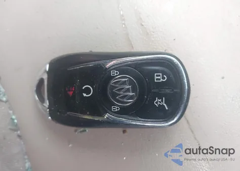 2017 Buick Envision Preferred z USA, uszkodzony, nr VIN LRBFXCSAXHD149564